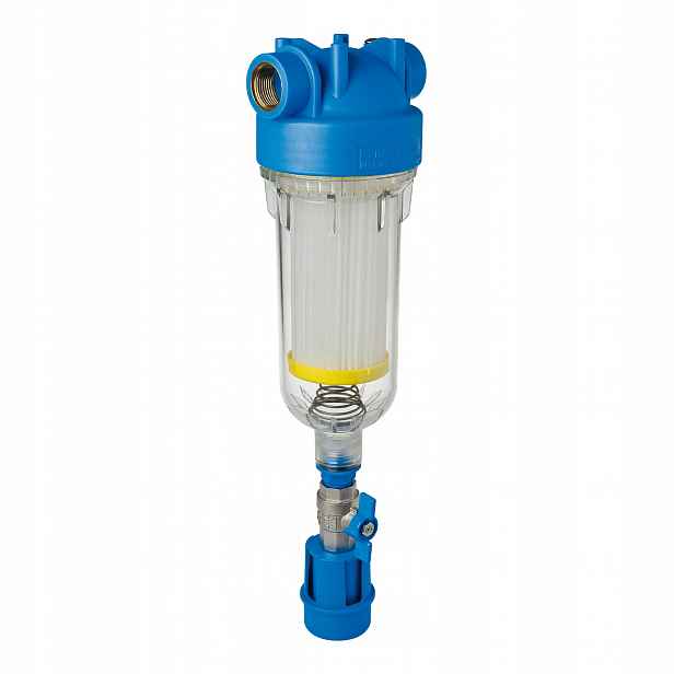 Filtr Atlas Filtri Hydra Rsh 50 mikronů 1"