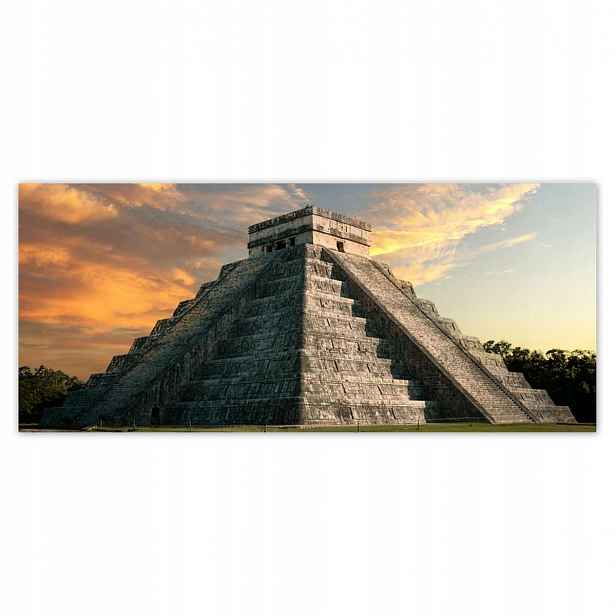 Fototapety 211x91 Chichen Itza v Mexiku