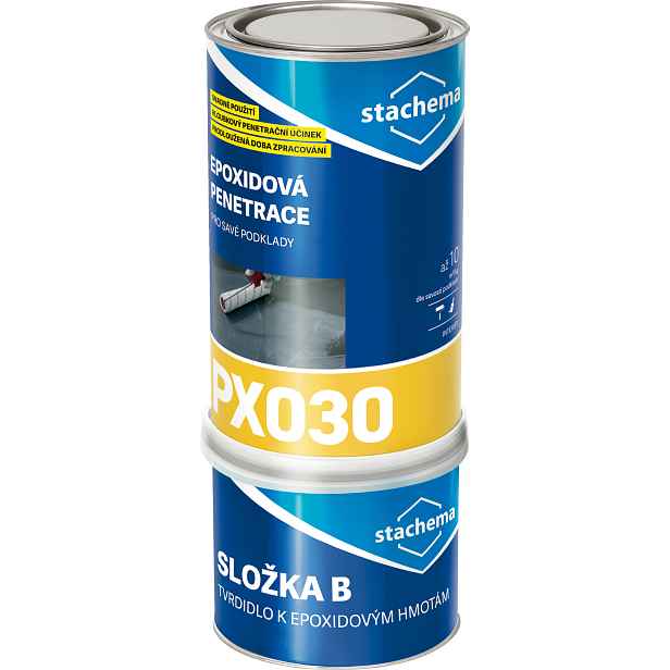 Penetrace epoxidová Stachema PX030 5 kg