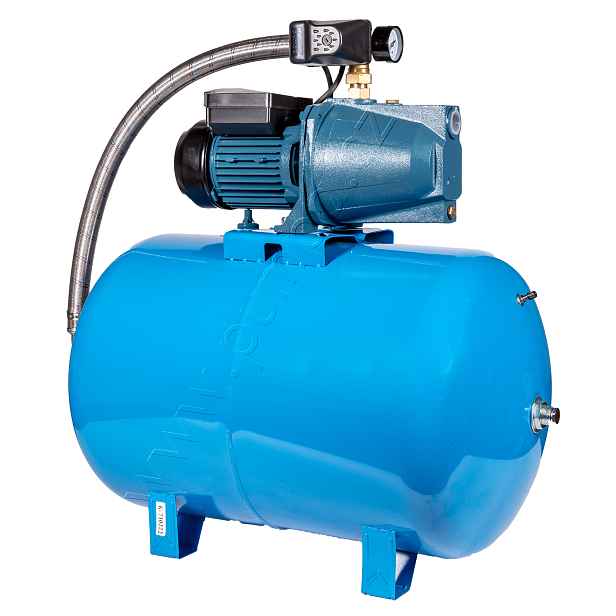 Vodárna domácí Blue Line PMJ100L 50 l 230 V