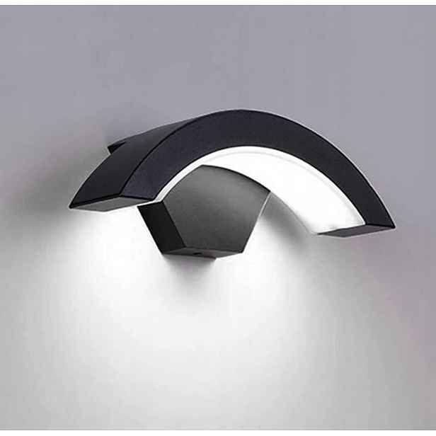 18W Led Venkovní Nástěnné Svítidlo Nad Vchodové Dveře