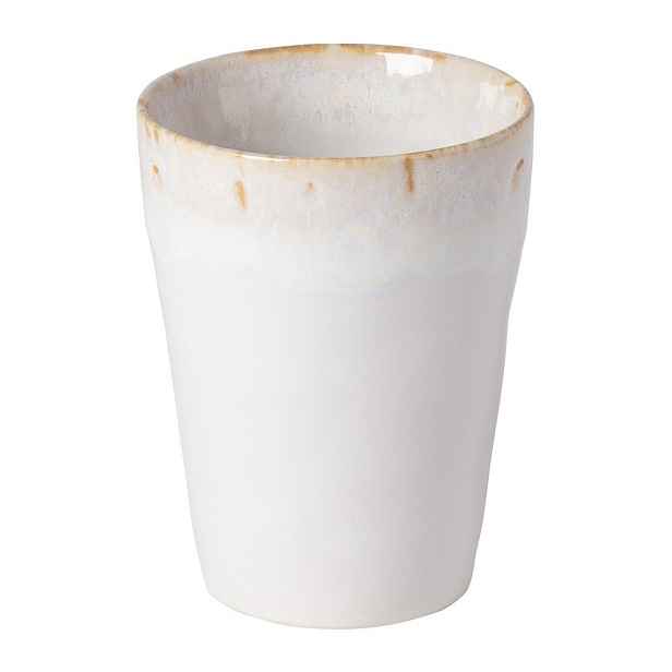 Bílý kameninový hrnek 380 ml Grespresso – Costa Nova