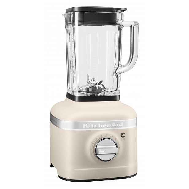 KitchenAid Mixér Artisan K400, matná mandlová 5KSB4026EMH