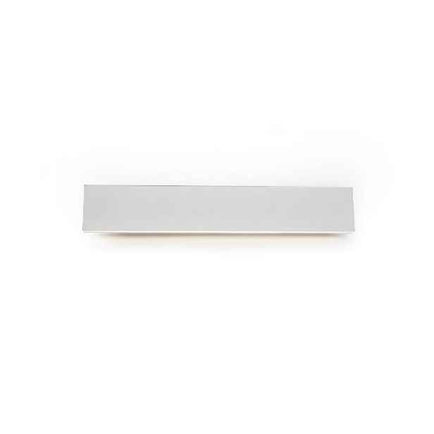 Nástěnné svítidlo Concha Trio, bílé, Led, 900 lm, 9 W, IP20
