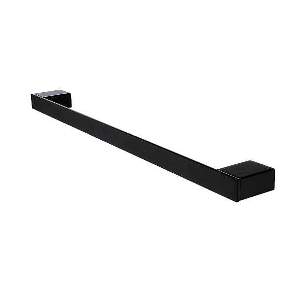 Nimco Kibo černá KI-14046-90 - Držák na ručníky; 48 cm