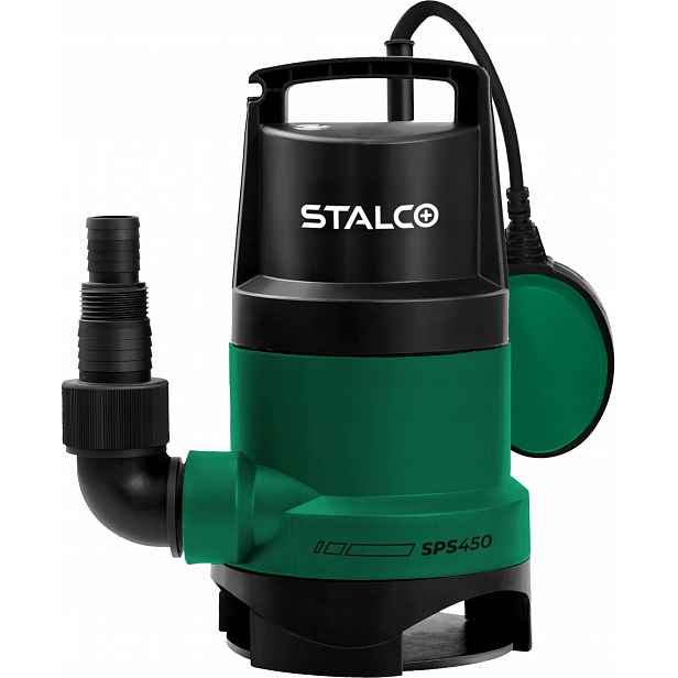 Ponorné čerpadlo na špinavou vodu 450W SPS450 Stalco S056197653