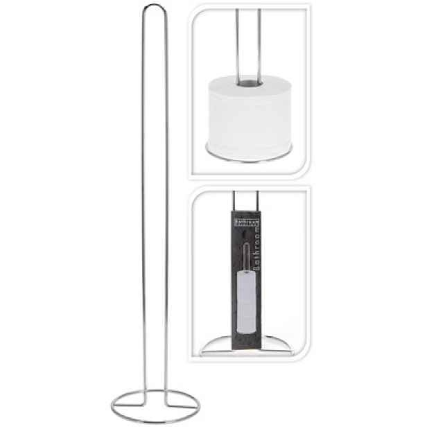 PROHOME - Stojan na toaletní papír 60 cm