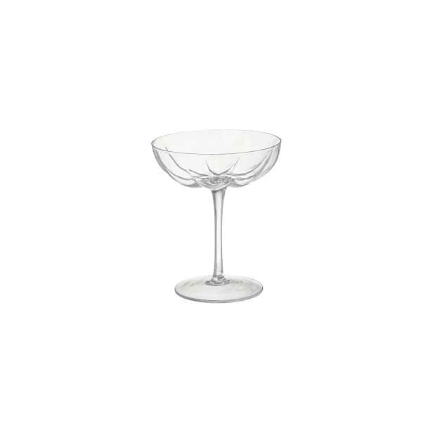Rosenthal Křišťálový pohár na koktejly / šampaňské Sonetto, 0,24 l 69223-321675-48370