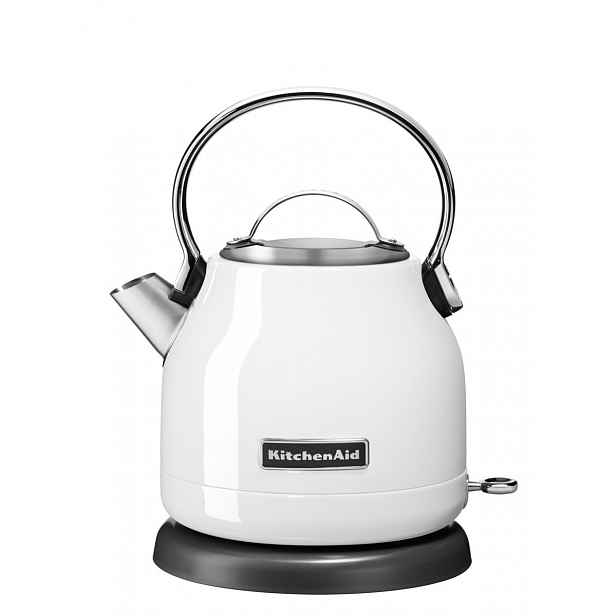 KitchenAid 5KEK1222EOB rychlovarná konvice, 1,25 l, bílá