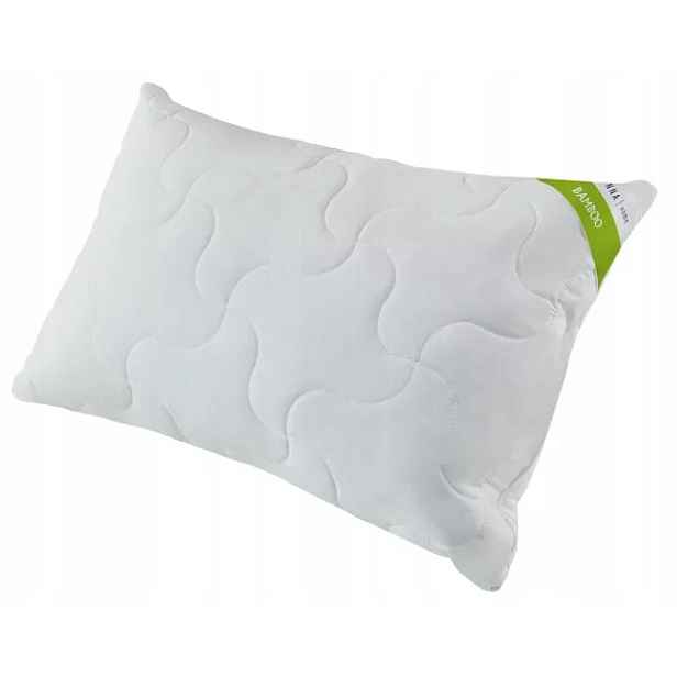 Antialergický polštář 50x70 Bamboo Eco 600 g bílý Inter Widex