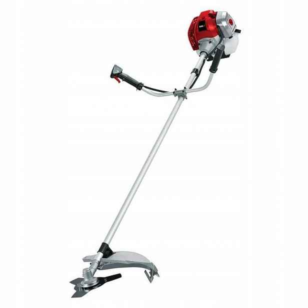 Motorový křovinořez 1250 W 43 cm³, dvoutaktní motor, 430 mm Dedra DED8714