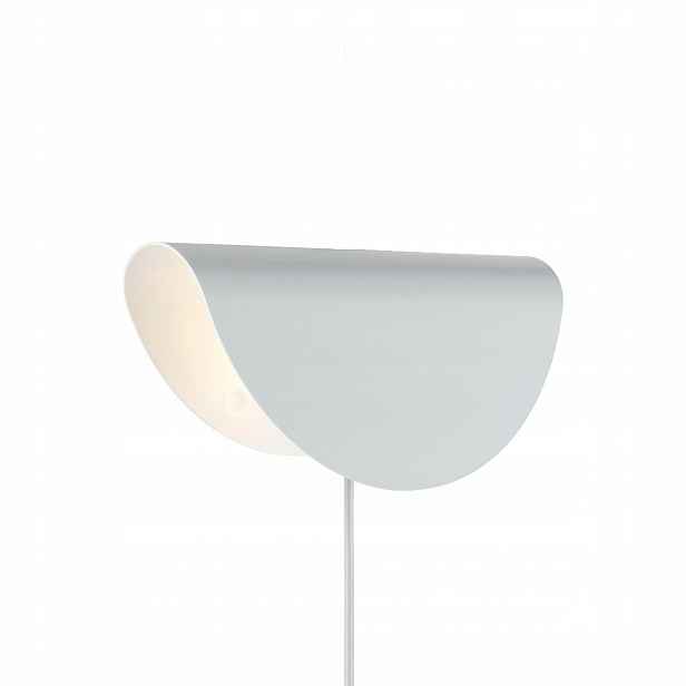 Nástěnná lampa Bílá Model E14 Nástěnné svítidlo Moderní IP20 Nordlux