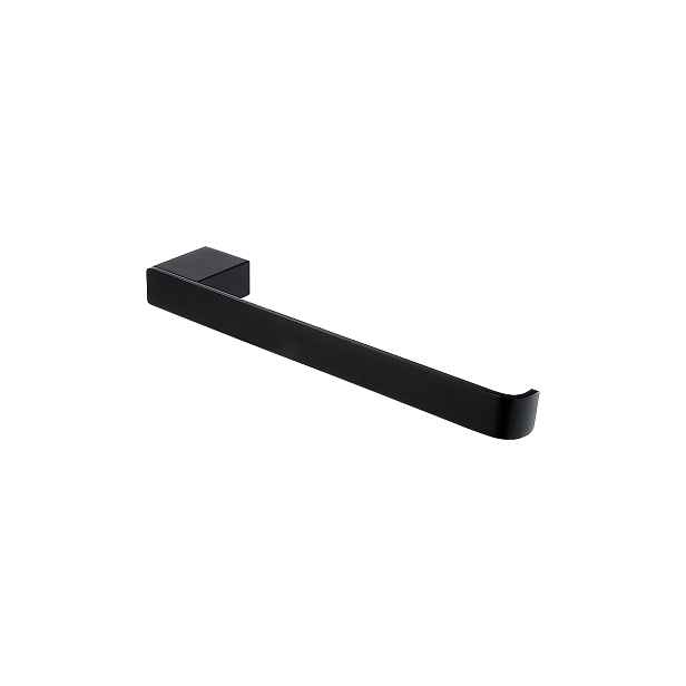 Nimco Kibo černá KI-14060G-90 - Držák na ručníky; 25 cm