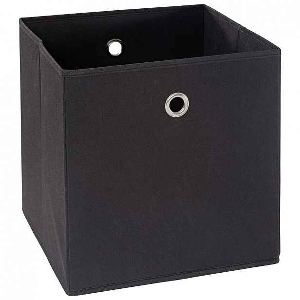 XXXLutz SKLÁDACÍ KRABICE, kov, textil, karton, 31,25 l Carryhome - Závěsné organizéry & skládací boxy - 001635001101