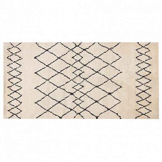 Beliani KRÁTKOVLASÝ KOBEREC Havsa 150/80 cm