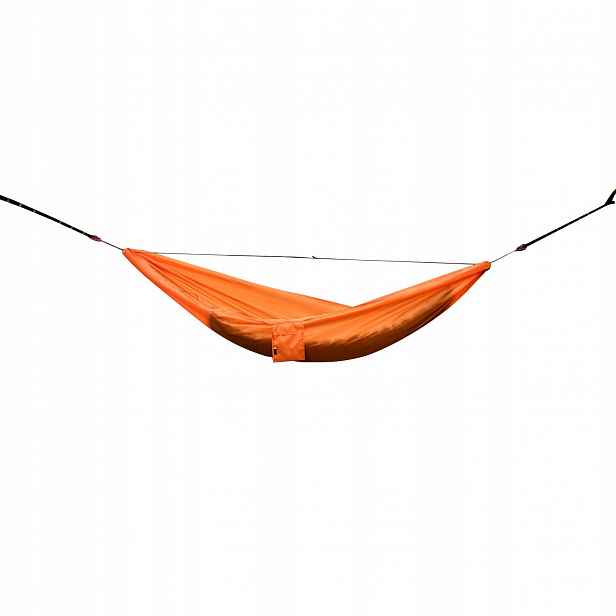 Houpací síť TigerWood ultra lehká Sky Version oranžová