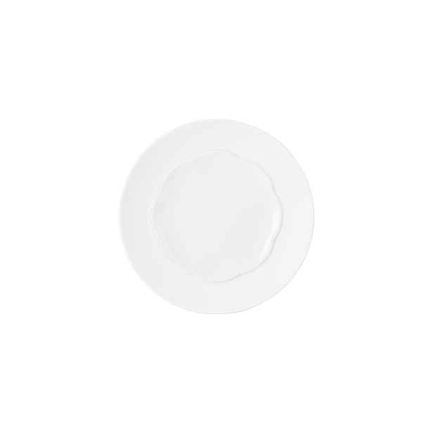 Rosenthal Přílohový talíř Sonetto Seta, mat/lesk, Ø 17 cm 10600-405233-10857