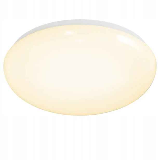 Stropní Svítidlo Led Stropní Svítidlo 24W 3000K 2500lm Ø38cm