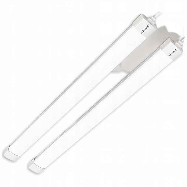 Airand Led lampa do vlhkých prostor, sada 2 kusů, 120 cm, 4000 K