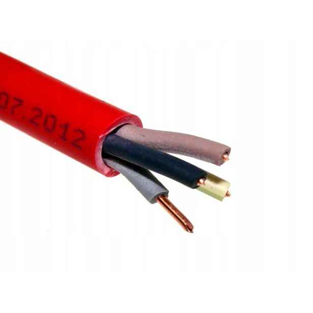 Kabel HDGsżo 4x1,0mm 300/500V FE180/PH90 Bitne