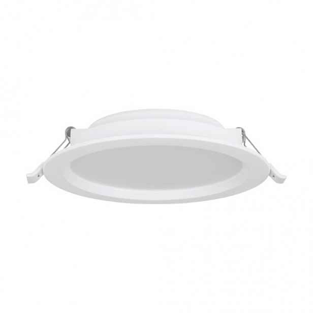 LED Bodové osvětlení Eglo IDUN-E bílá 74111