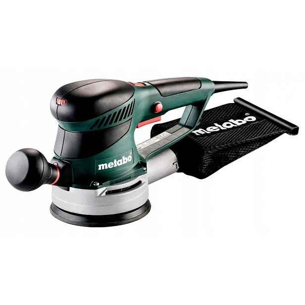 Metabo Excentrická Bruska Sxe 425 Turbotec 125 mm 300 W 4200-11000/min