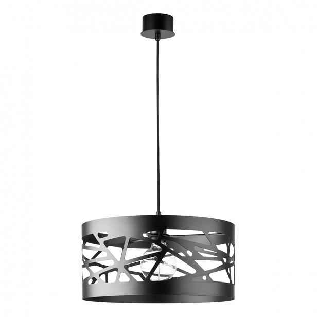 Závěsné svítidlo Modul Frez Černá Ocel Lakovaná Led Sigma Lighting