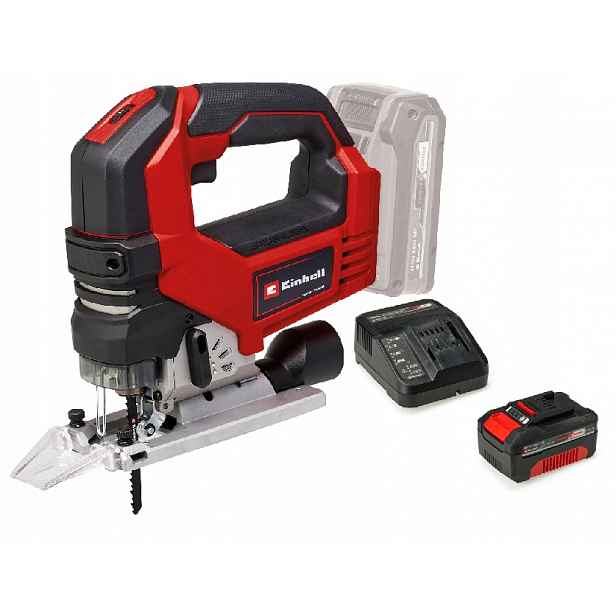 Einhell Akumulátorová Pila Tp-js 18/135 Li Bl Set 4,0AH Akumulátor