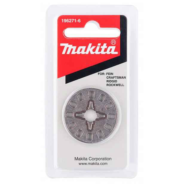 Makita - Adaptér nástrojů pro multifunkční nářadí 196271-6