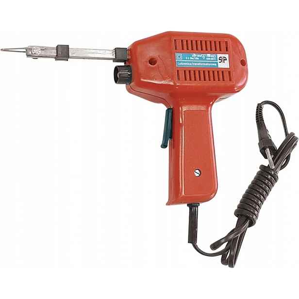 Transformátorová pájka L-6B (ltb), výkon 100 W, 230 V Polska (60105)