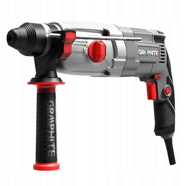 Vrtací kladivo Sds+ 800 W, kufr
