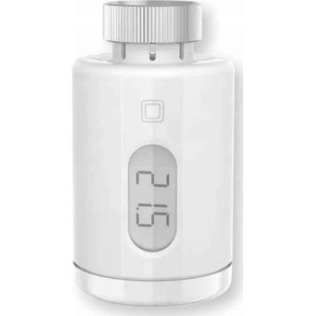 Termostat radiátorový Smart Home E-Paper Homematic Ip eQ-3 Pure HmIP-eTRV-3