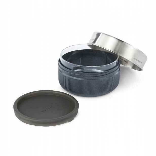 Lunch bowl box Black Blum skleněná nádoba na jídlo 750 ml
