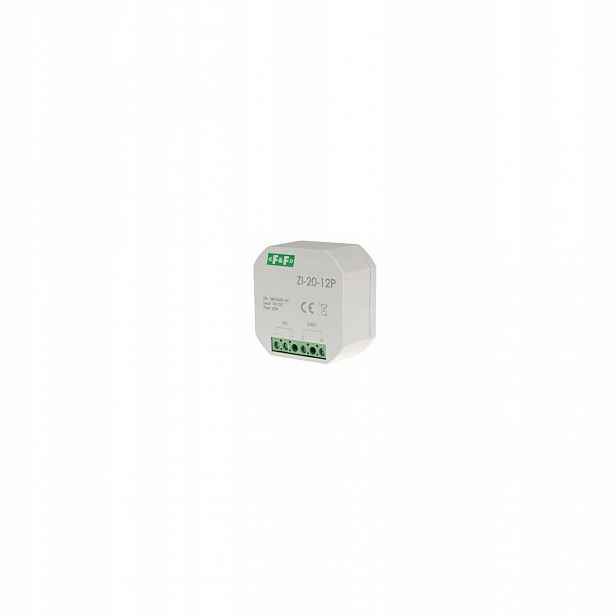Spínaný napájecí zdroj 20W 12V DC do krabice ZI-20-12P