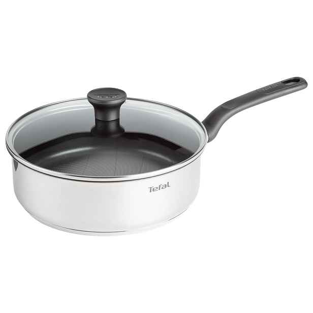 Tefal Duetto PĂˇnev na duĹˇenĂ­ G7483234, Ă� 24 cm