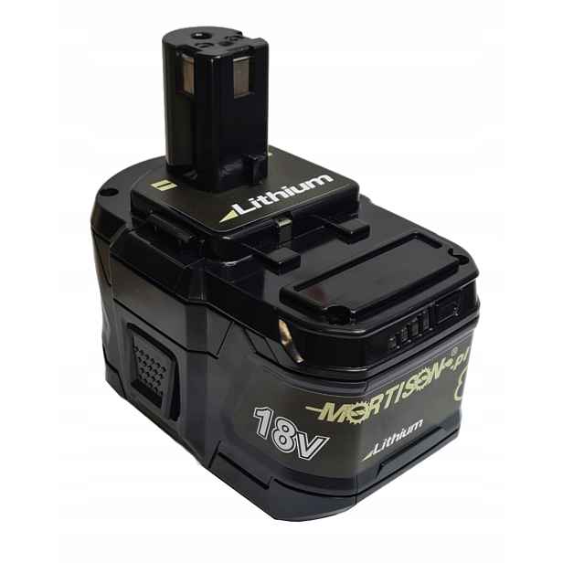 Akumulátor Baterie náhradní Mortison pro Ryobi One+ 18V 8,4Ah RB18L90