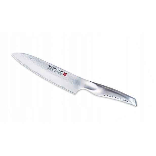 Nůž šéfkuchaře 19 Cm Global Sai