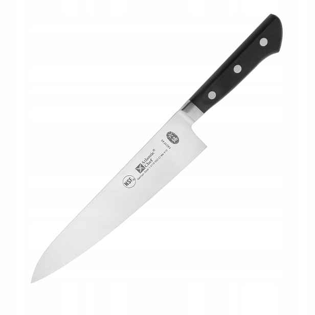 Nůž šéfkuchaře Atlantic Chef 21 cm, kovaný, ocel 1.4116 Nsf 1401F49