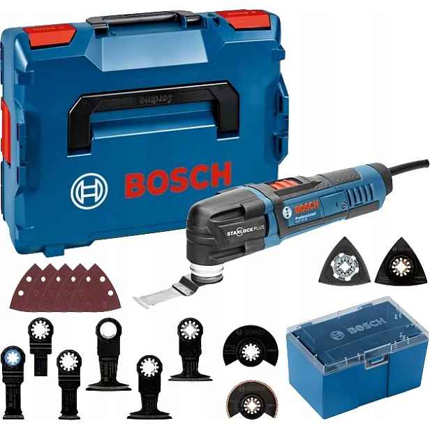 Multifunkční Nástroj Gop 30-28 300W L-box Acc