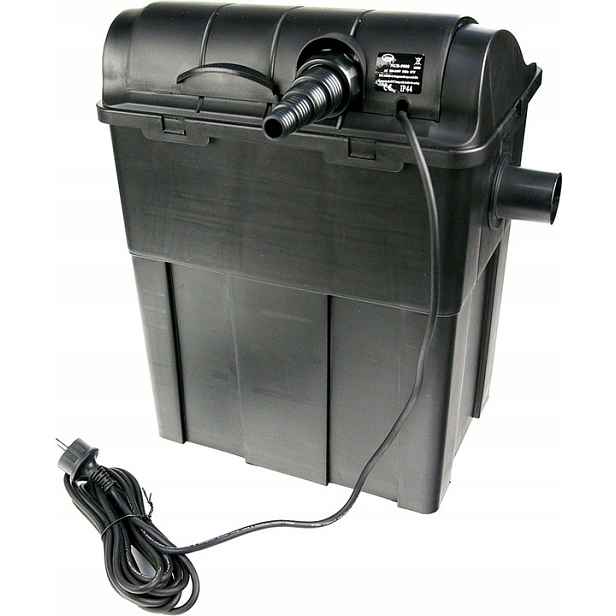AquaNova Filtr do očka NUB-9000 s Uv lampou 11W