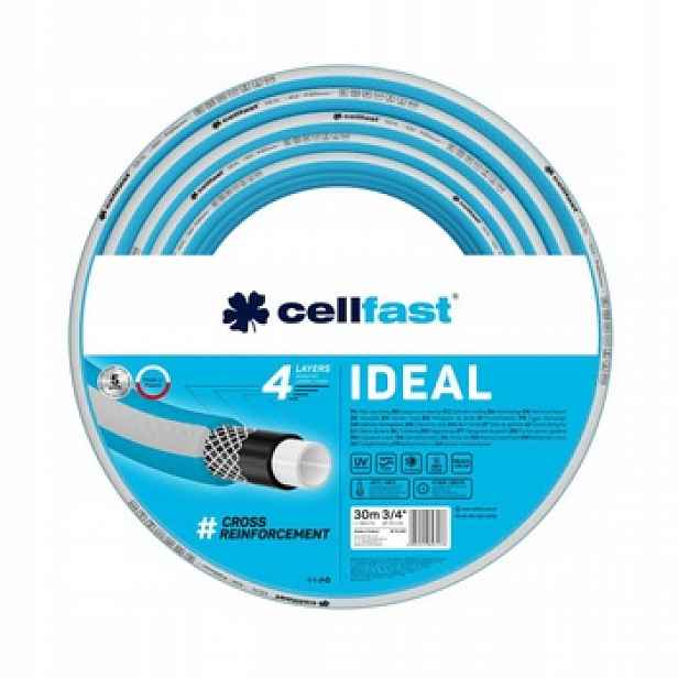 Cellfast zahradní hadice Ideal 3/4" 30 m 10-261