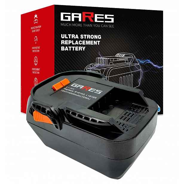 Baterie Akumulátor pro Aeg L1820R 4Ah 18V