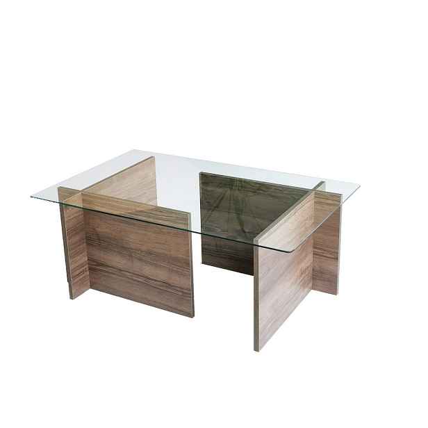 Konferenční stolek New Escape Walnut