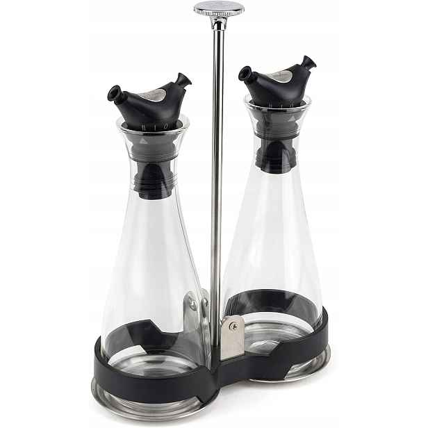 Peugeot Balsam Přenosná sada dávkovačů olivového oleje 16,5 x 8,5 x 23,3 cm