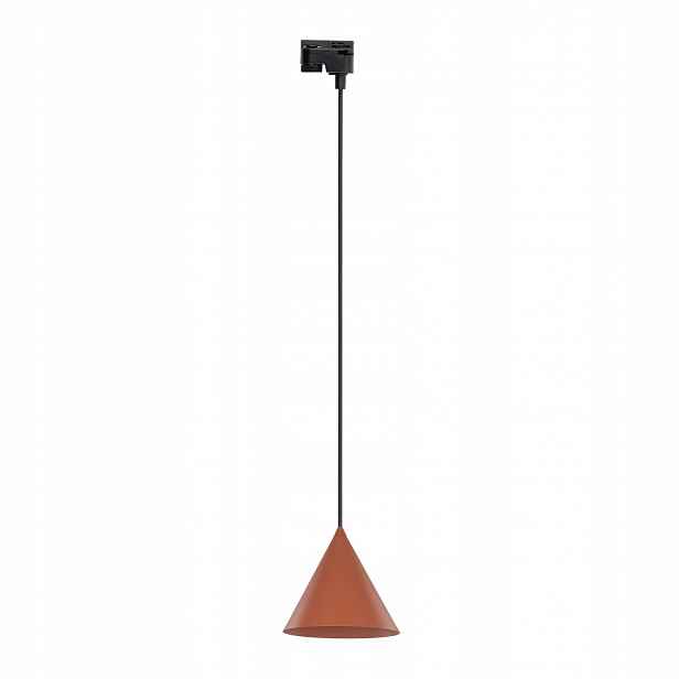 Spotový reflektor Halogenové svítidlo Tracer Cono Černá E27 Tk Lighting