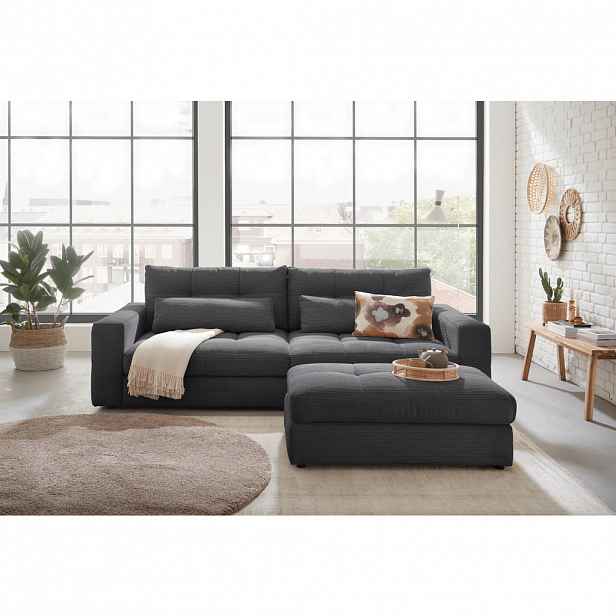 Livetastic TABURET, textil, 110/47/70 cm