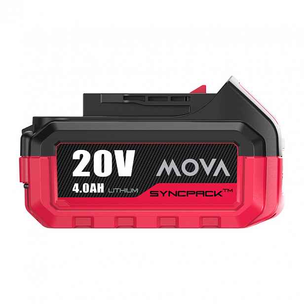 Akumulátor baterie Mova GBA204 20V 4,0Ah