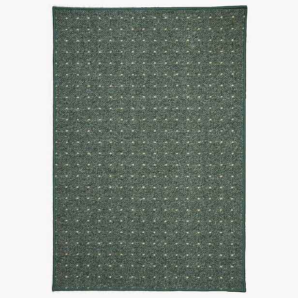 Kusový koberec Udinese zelený, 80x120, zelená, chodba / předsíň, Condor Carpets