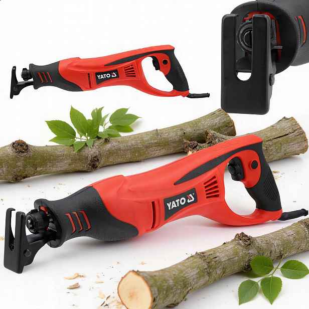 Pila Ocaska 710W Šavlová Yato YT-82282