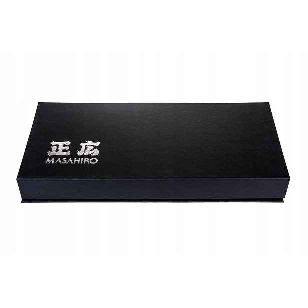Sada 3 nožů Masahiro Bwh chef 21 utility 15 paring 9 cm MBS-26 Seki